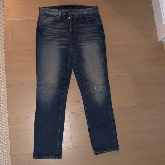 J Brand Straight leg jean in Keeper wash - size 25 - Picture 2 of 5